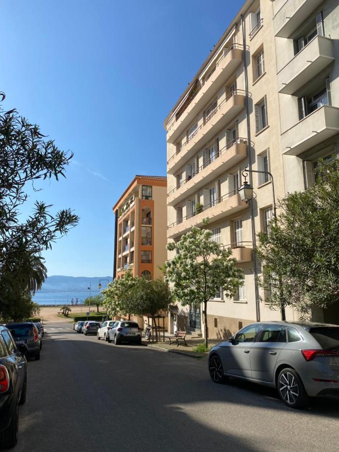 2 Pieces / Neuf - Ajaccio Centre - Place Miot / Albert 1Er Exterior photo